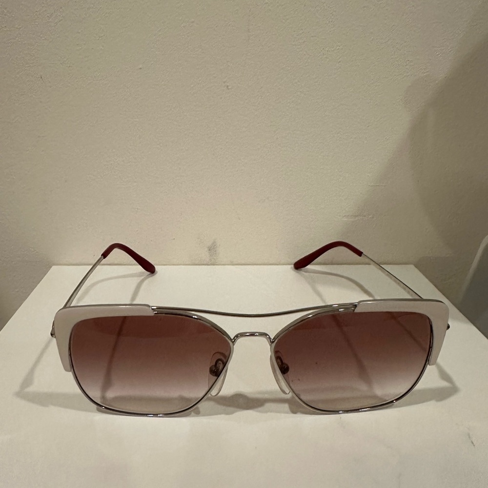 Never worn Prada sunglasses